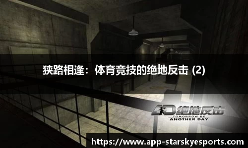 狭路相逢：体育竞技的绝地反击 (2)